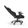 Kėdė Corsair TC100 RELAXED juoda, minkšta sėdynė, atlošas 59,5x81 cm