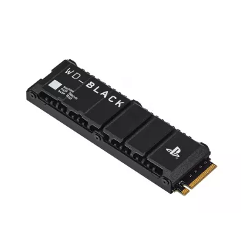 WESTERN DIGITAL SSD WD_BLACK SN850P NVMe 2TB PCIe Gen4 x4 M.2 2280 PS5 konsolei
