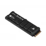 WESTERN DIGITAL SSD WD_BLACK SN850P NVMe 2TB PCIe Gen4 x4 M.2 2280 PS5 konsolei