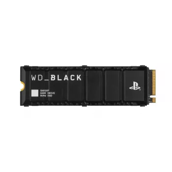 WESTERN DIGITAL SSD WD_BLACK SN850P NVMe 2TB PCIe Gen4 x4 M.2 2280 PS5 konsolei