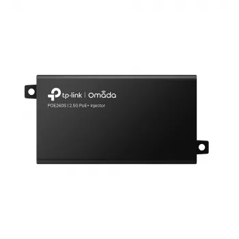 TP-Link Omada 2.5G PoE+ įpurškimo adapteris
