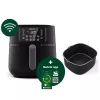 Oro gruzdintuvė Philips HD9285/93 5000 Series XXL Connected, 7,2 l, 2000 W, 16 programų
