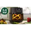 Oro gruzdintuvė Philips HD9285/93 5000 Series XXL Connected, 7,2 l, 2000 W, 16 programų