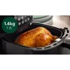 Oro gruzdintuvė Philips HD9285/93 5000 Series XXL Connected, 7,2 l, 2000 W, 16 programų