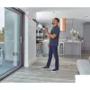 2-in-1 lazdinis siurblys Shark Stratos, be maišelio, akumuliatorinis, 60 min veikimo laikas, motorizuotas šepetys, siaurasis antgalis, įkrovimo bazė