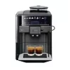 Kavos aparatas Siemens EQ.6 plus TE657319RW – pilnai automatinis, 1,7 L talpos vandens bakas, 19 barų siurblys, įmontuotas malūnėlis