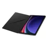 Samsung EF-BX710PBEGWW planšetinio kompiuterio dėklas 27,9 cm (11 colių) Juodas