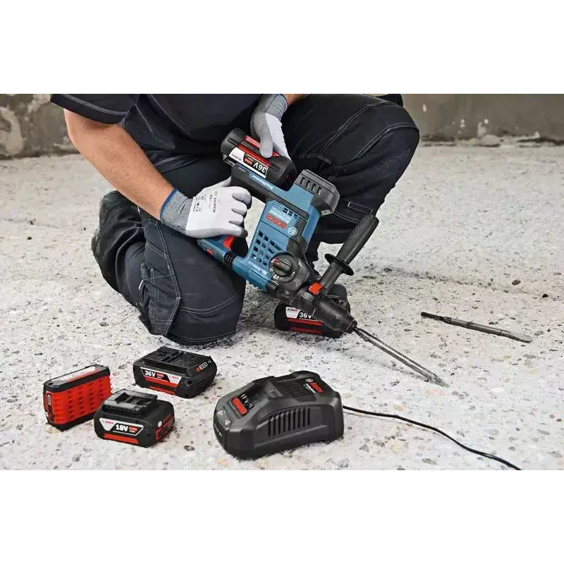 Bosch 1 600 A00 L1M akumuliatorius įkraunamas Ličio jonų 6000 mAh 36 V