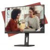 Monitorius AOC E3 24E3QAF 60,5 cm (23,8 colio) 1920 x 1080 pikselių Full HD LCD juodas