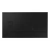 Samsung QM85C profesionalus skaitmeninis ekranas 85 colių (2,16 m) LCD Wi-Fi 500 cd/m² 4K Ultra HD juodas Tizen 24/7