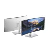 DELL UltraSharp U3824DW kompiuterio monitorius 95,2 cm (37,5 colio) 3840 x 1600 pikselių Wide Quad HD+ LCD juodas, sidabrinis
