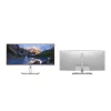 DELL UltraSharp U3824DW kompiuterio monitorius 95,2 cm (37,5 colio) 3840 x 1600 pikselių Wide Quad HD+ LCD juodas, sidabrinis