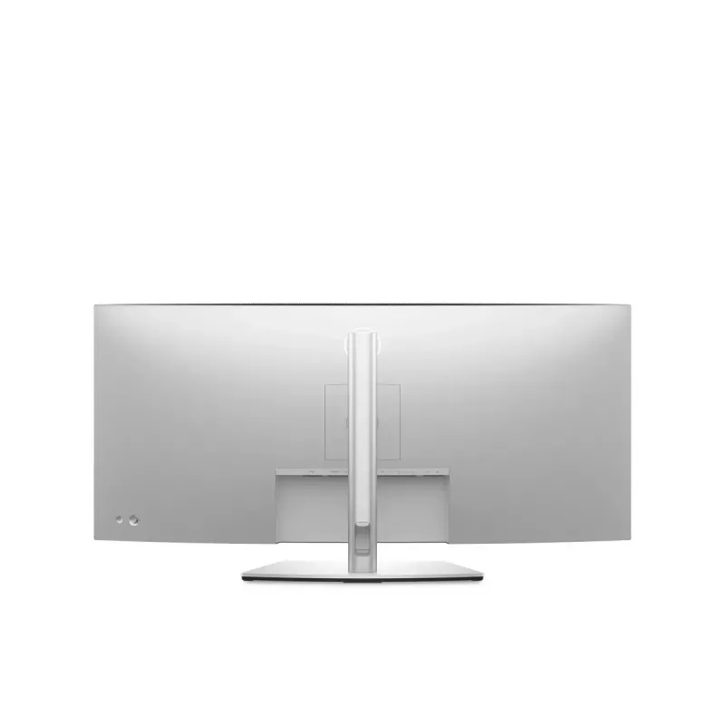 DELL UltraSharp U3824DW kompiuterio monitorius 95,2 cm (37,5 colio) 3840 x 1600 pikselių Wide Quad HD+ LCD juodas, sidabrinis