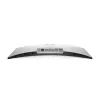 DELL UltraSharp U3824DW kompiuterio monitorius 95,2 cm (37,5 colio) 3840 x 1600 pikselių Wide Quad HD+ LCD juodas, sidabrinis