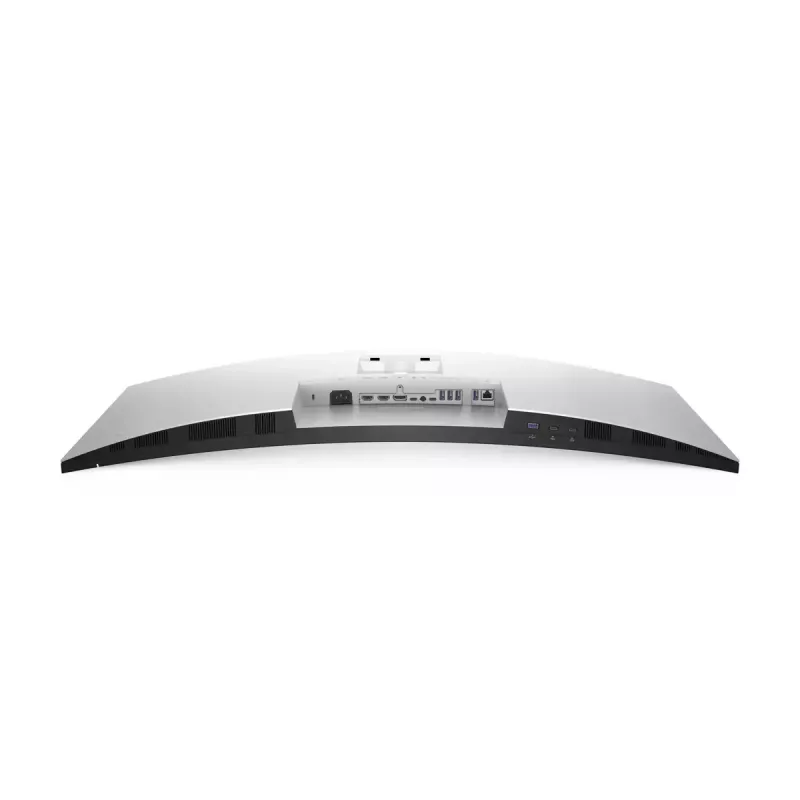 DELL UltraSharp U3824DW kompiuterio monitorius 95,2 cm (37,5 colio) 3840 x 1600 pikselių Wide Quad HD+ LCD juodas, sidabrinis