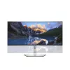 DELL UltraSharp U3824DW kompiuterio monitorius 95,2 cm (37,5 colio) 3840 x 1600 pikselių Wide Quad HD+ LCD juodas, sidabrinis