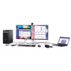 DELL UltraSharp U3824DW kompiuterio monitorius 95,2 cm (37,5 colio) 3840 x 1600 pikselių Wide Quad HD+ LCD juodas, sidabrinis