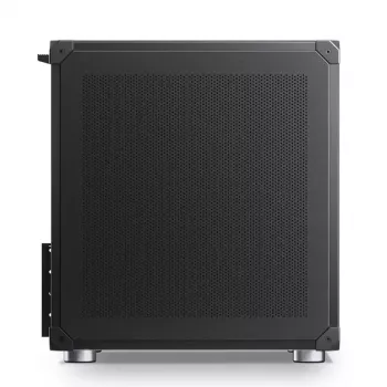 PC korpusas Jonsbo C6 Juodas ITX, micro ATX