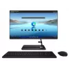 Lenovo ThinkVision S24i-30 monitorius 60,5 cm (23,8 colio) 1920 x 1080 pikselių Full HD LED juodas