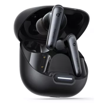 ANKER Earbuds Liberty 4 Nc - Juodi