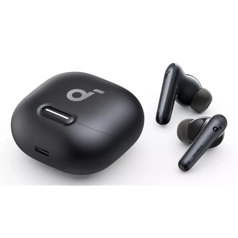 ANKER Earbuds Liberty 4 Nc - Juodi