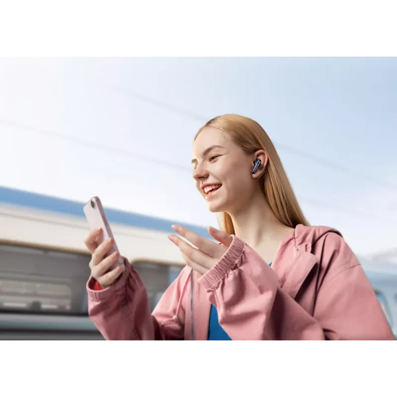 ANKER Earbuds Liberty 4 Nc - Juodi
