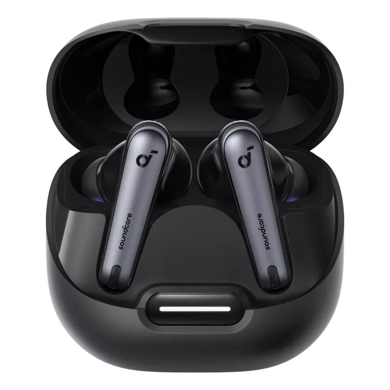 ANKER Earbuds Liberty 4 Nc - Juodi