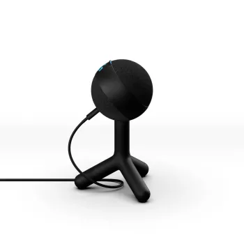 LOGITECH Yeti Orb USB mikrofonas juodas