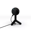 LOGITECH Yeti Orb USB mikrofonas juodas
