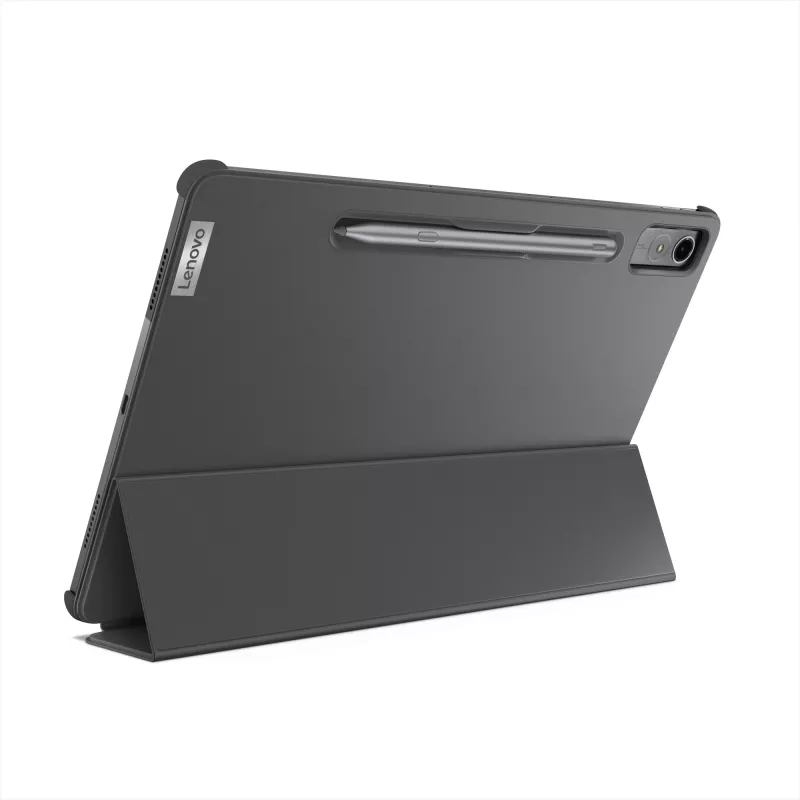 Lenovo ZG38C05252 dėklas planšetei 32 cm (12,6 colio) Folio pilka
