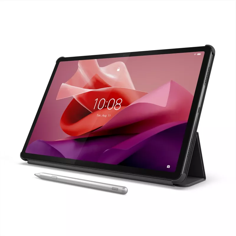 Lenovo ZG38C05252 dėklas planšetei 32 cm (12,6 colio) Folio pilka