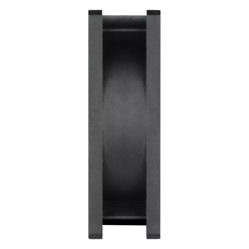 80 mm ventiliatorius Arctic P8 Max High-Performance PWM, 80 mm skersmuo, juodas, 67,96 m³/h oro srautas, 0,6 sone