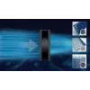 80 mm ventiliatorius Arctic P8 Max High-Performance PWM, 80 mm skersmuo, juodas, 67,96 m³/h oro srautas, 0,6 sone
