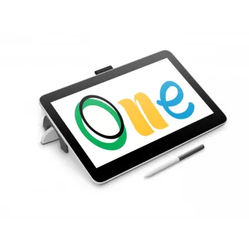 Grafinė planšetė Wacom One 13 Touch 13.3 colio 2540 lpi