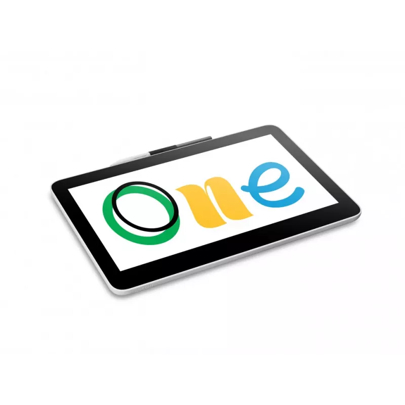 Grafinė planšetė Wacom One 13 Touch 13.3 colio 2540 lpi