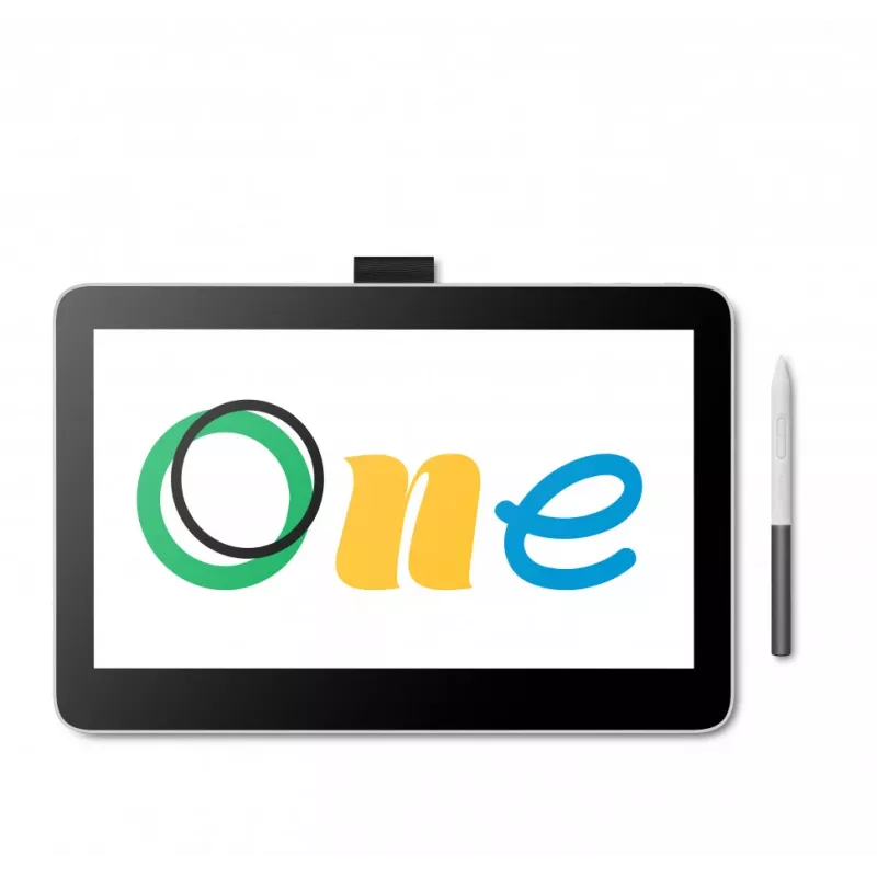 Grafinė planšetė Wacom One 13 Touch 13.3 colio 2540 lpi