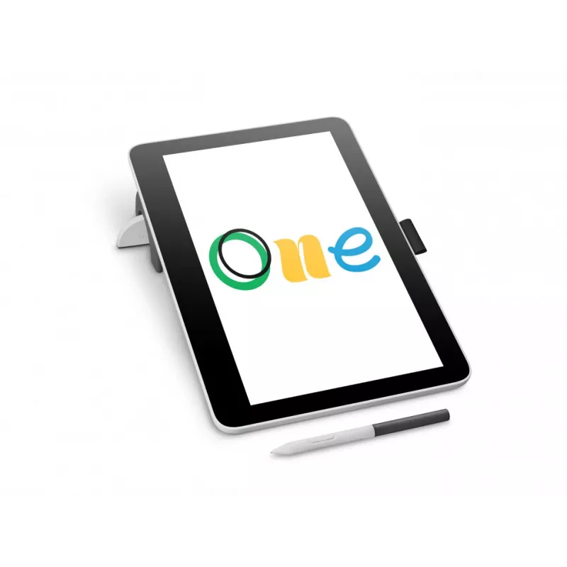 Grafinė planšetė Wacom One 13 Touch 13.3 colio 2540 lpi