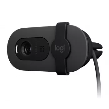 LOGITECH Brio 100 Full HD internetinė kamera, grafitinė