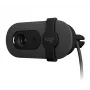 LOGITECH Brio 100 Full HD internetinė kamera, grafitinė