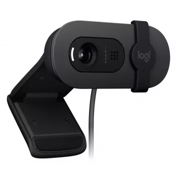 LOGITECH Brio 100 Full HD internetinė kamera, grafitinė