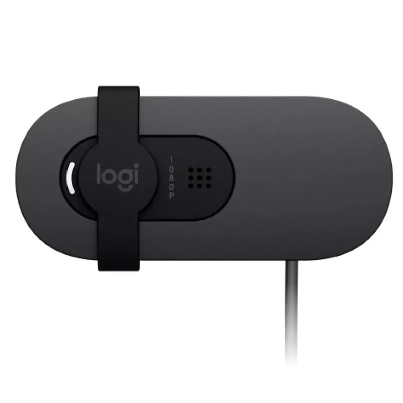 LOGITECH Brio 100 Full HD internetinė kamera, grafitinė