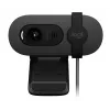 LOGITECH Brio 100 Full HD internetinė kamera, grafitinė