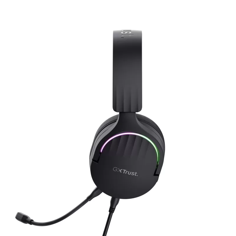 Trust GXT 490 FAYZO ausinės žaidimams 7.1 USB