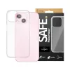 PanzerGlass SAFE. by ® TPU Dėklas Skaidrus iPhone 15, Apple, iPhone 15, Skaidrus