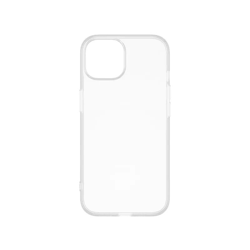PanzerGlass SAFE. by ® TPU Dėklas Skaidrus iPhone 15, Apple, iPhone 15, Skaidrus
