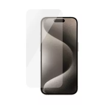 PanzerGlass SAFE.® Ekrano apsauga iPhone 15 Pro | Ultra-Wide Fit