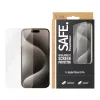 PanzerGlass SAFE.® Ekrano apsauga iPhone 15 Pro | Ultra-Wide Fit