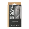PanzerGlass SAFE.® Ekrano apsauga iPhone 15 Pro | Ultra-Wide Fit