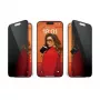 PanzerGlass® Privatumo apsauginis stiklas iPhone 15 Pro | Ultra-Wide Fit su EasyAligner