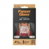 PanzerGlass® Privatumo apsauginis stiklas iPhone 15 Pro | Ultra-Wide Fit su EasyAligner